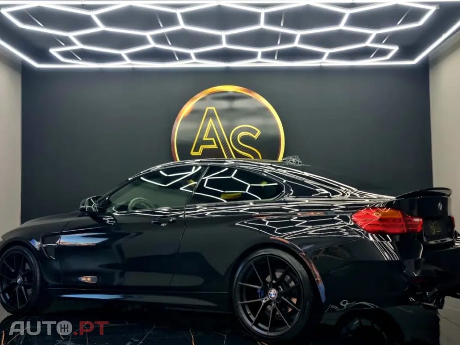 BMW 420 d Pack M Kit M4