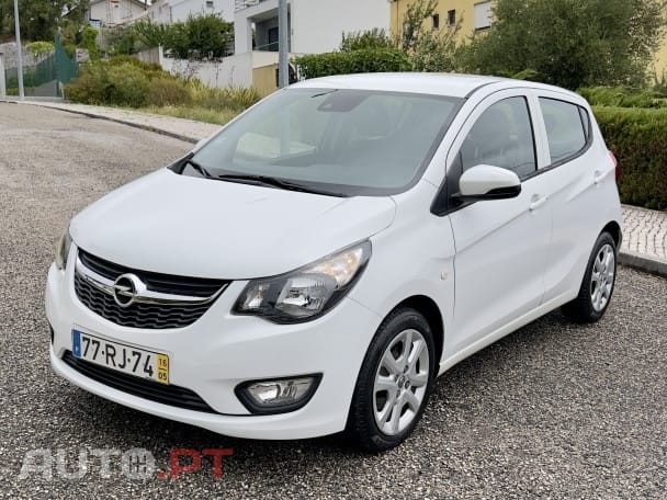 Opel Karl 1.0 Rocks FlexFuel