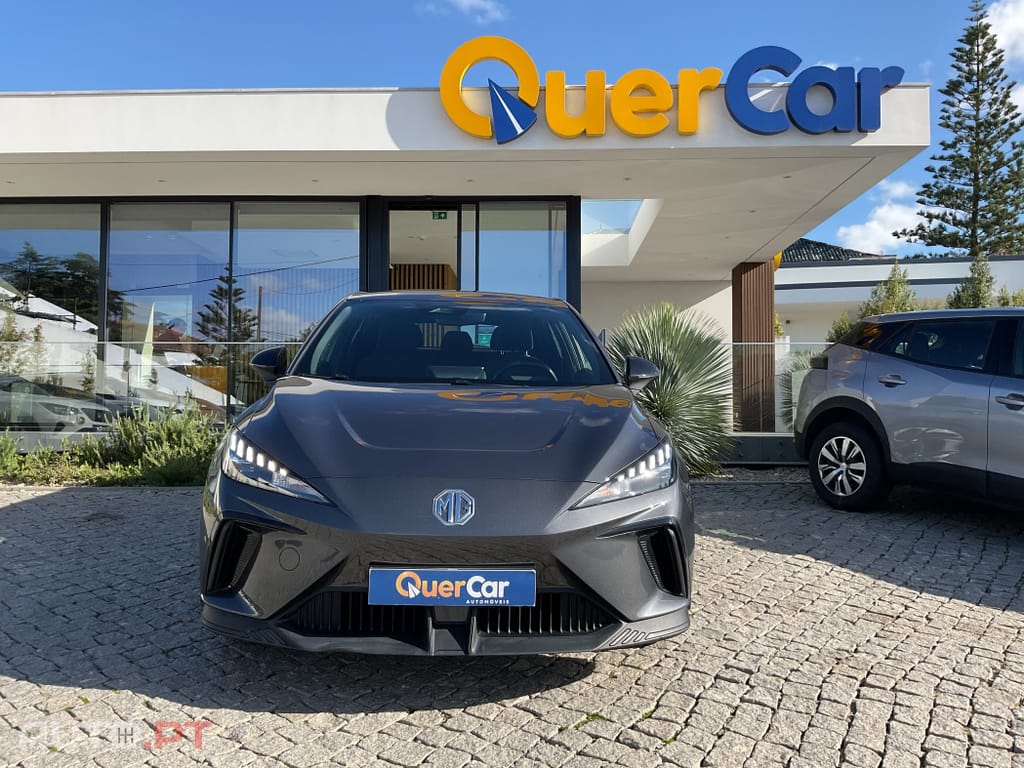 MG MG4 51 kWh Standard