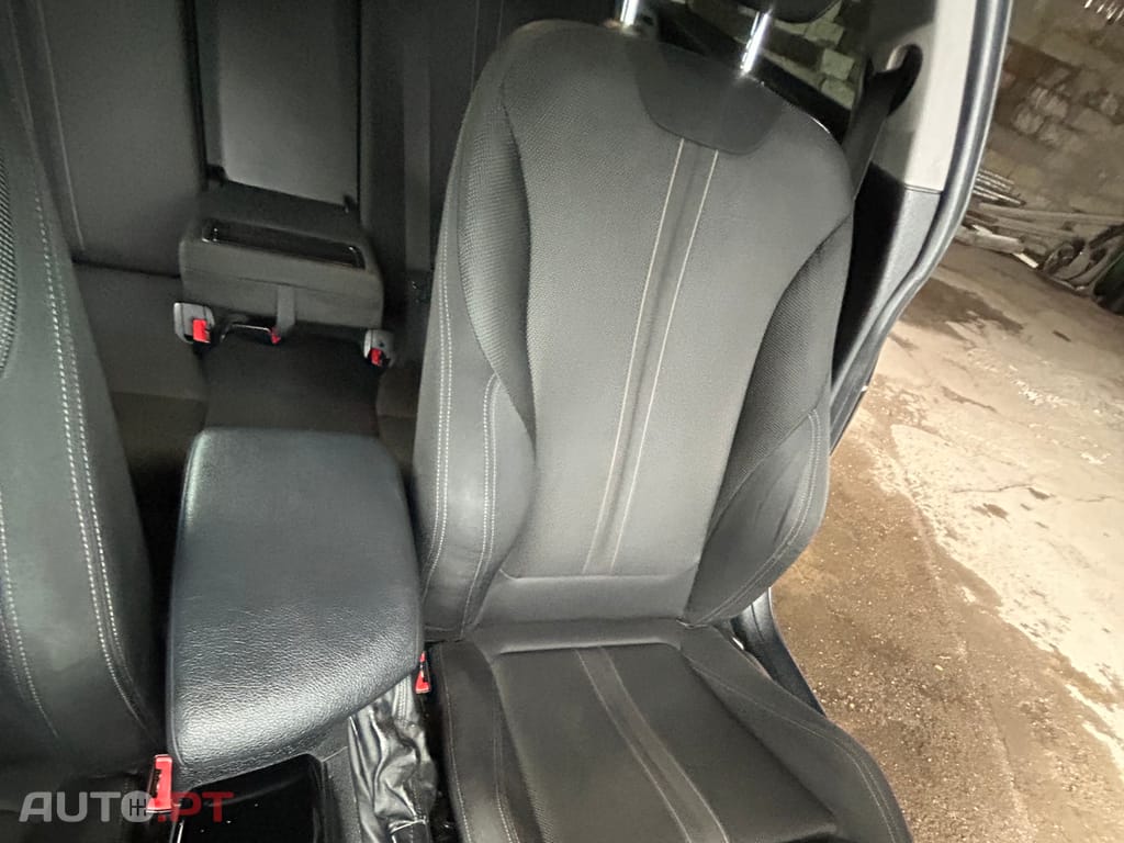 BMW 116 D. Auto Sport Line