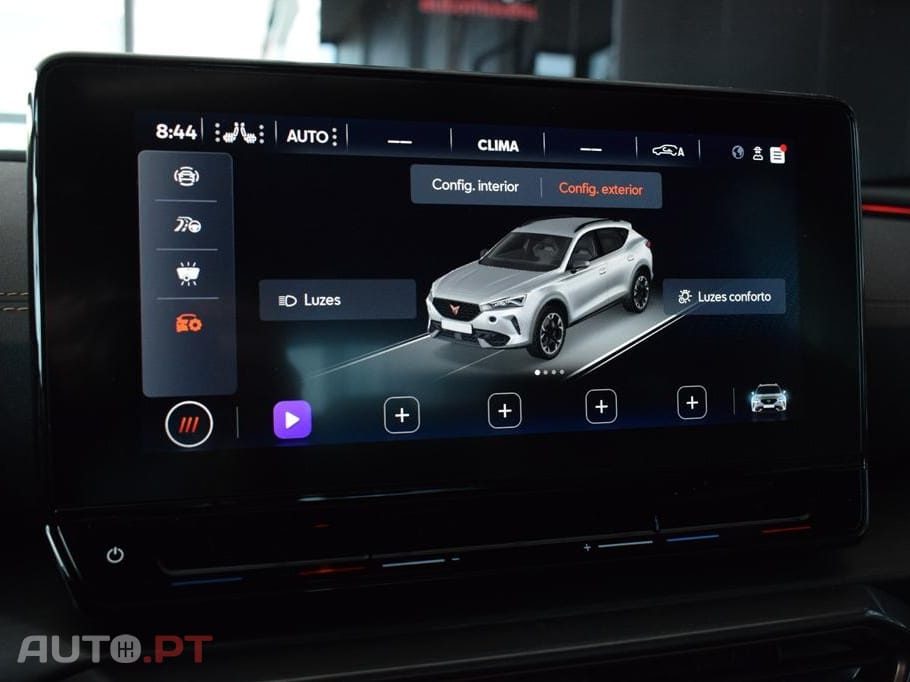 Cupra Formentor 1.5 TSI Sport DSG