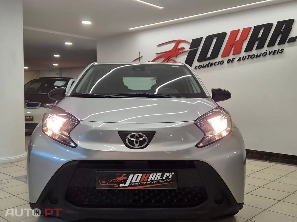 Toyota Aygo X 1.0 Play
