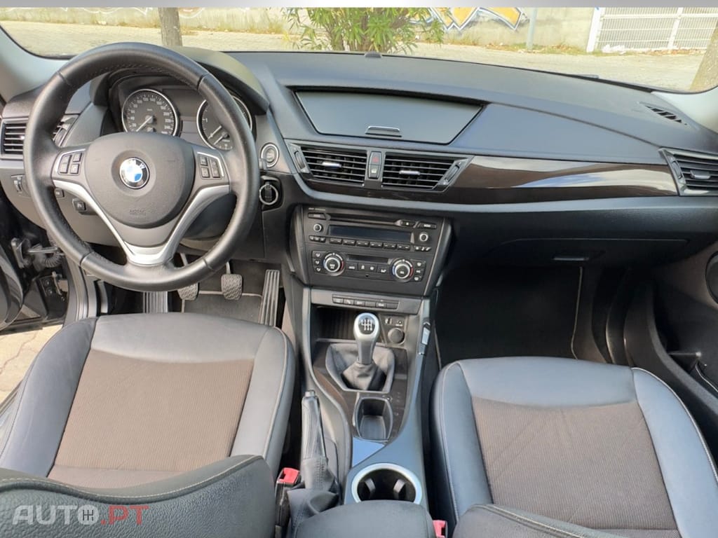 BMW X1 16 d sDrive