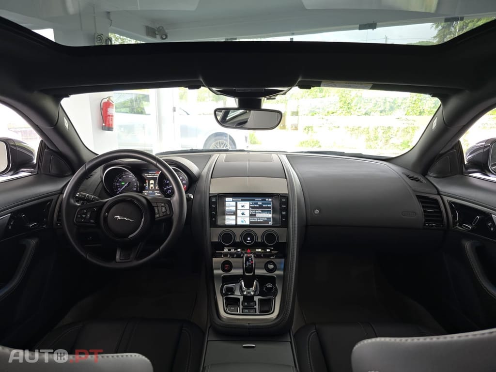 Jaguar F-Type 3.0 V6 S/C Auto