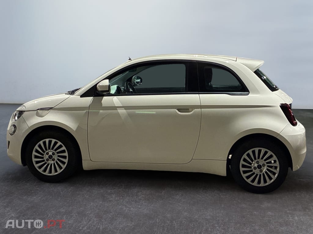 Fiat 500e Nouvelle