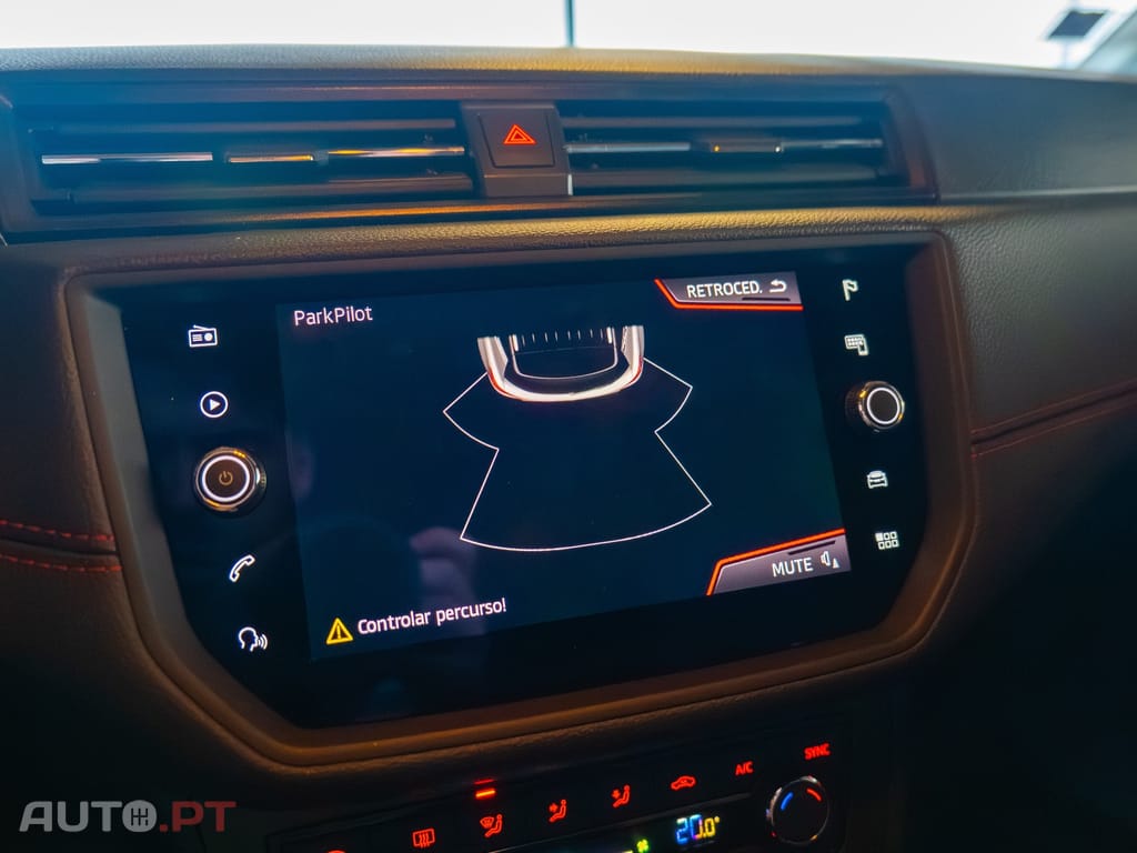 Seat Arona 1.0 TSI FR