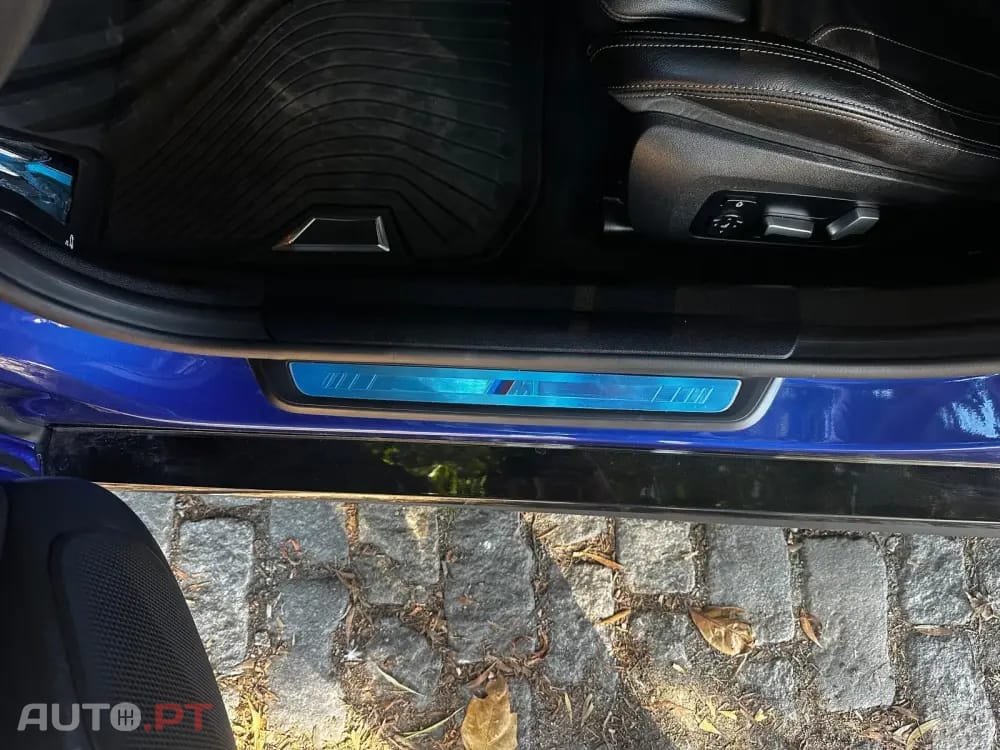 BMW i4 M50