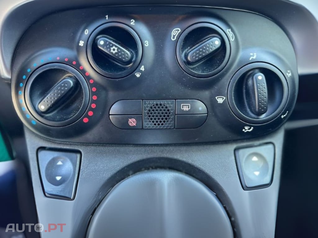 Fiat 500 0.9 8V TwinAir