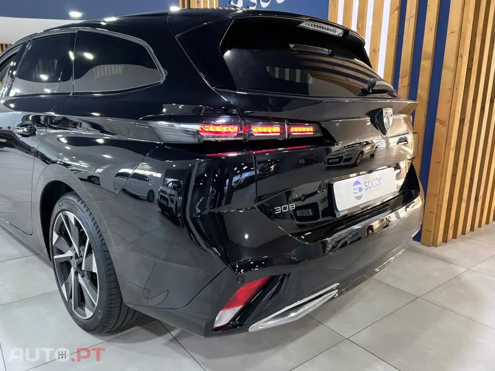Peugeot 308 SW 1.5 BlueHDi Allure Pack