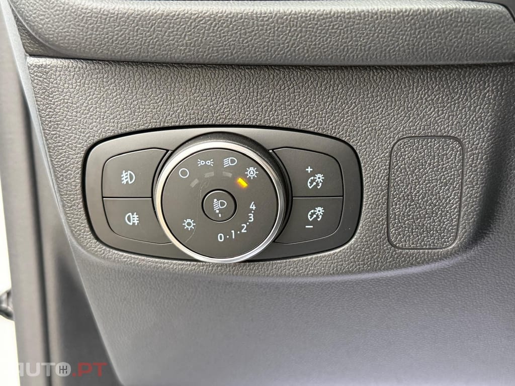 Ford Focus 1.0 EcoBoost MHEV ST-Line