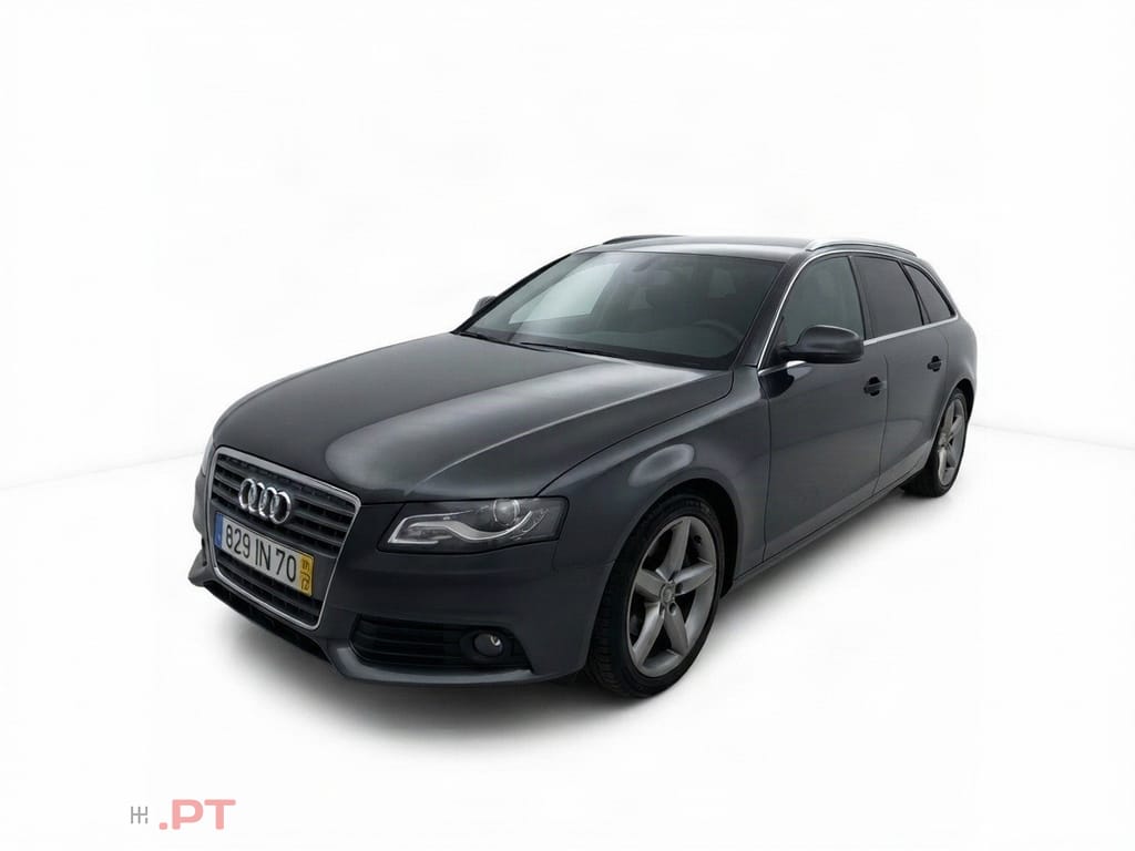 Audi A4 Avant 2.0 TDI s-line