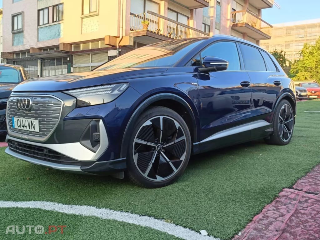 Audi Q4 E-Tron 40 82 kWH