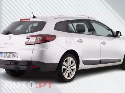 Renault Mégane Sport Tourer 1.5 dCi Dynamique S