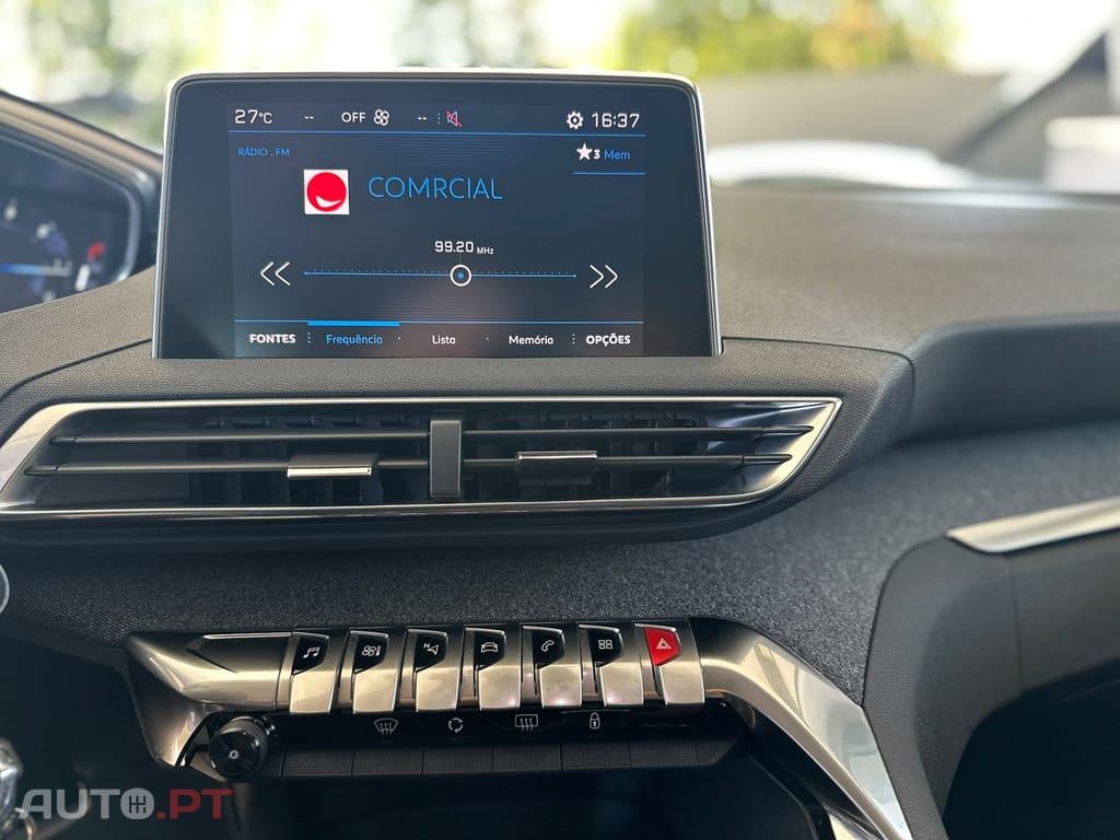 Peugeot 3008 1.6 HDi Allure