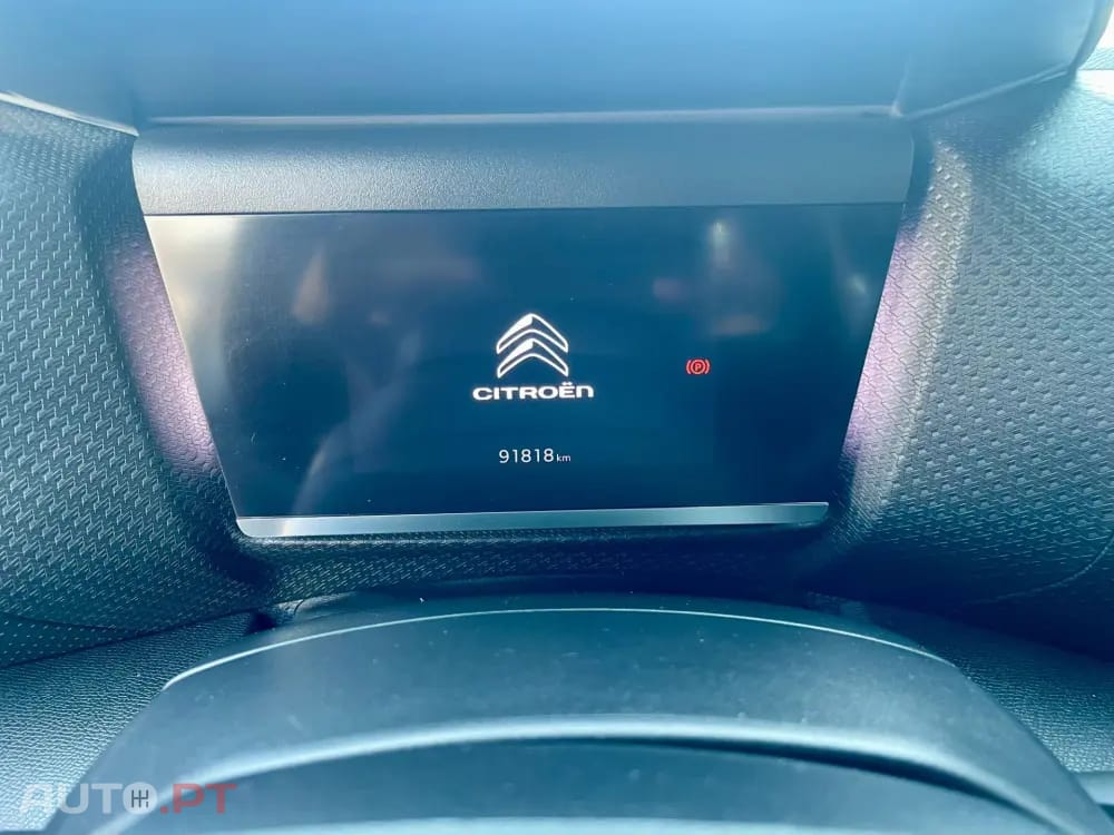 Citroen C4 1.2 PureTech Feel Pack