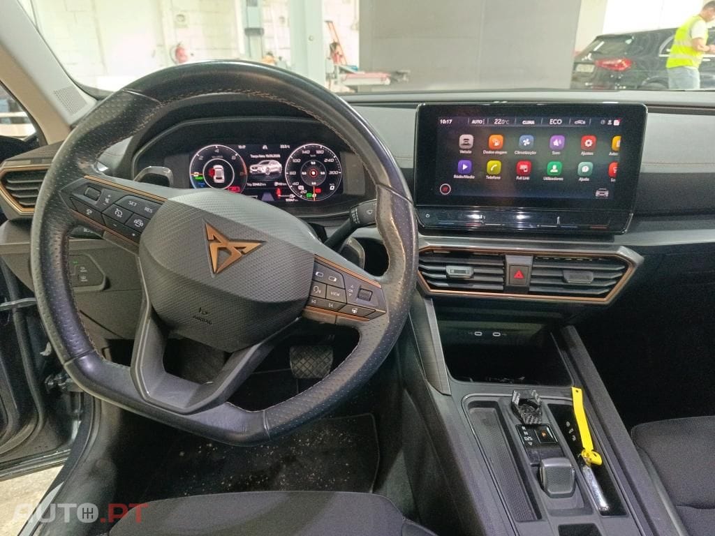 Cupra Formentor 1.4 e-Hybrid DSG
