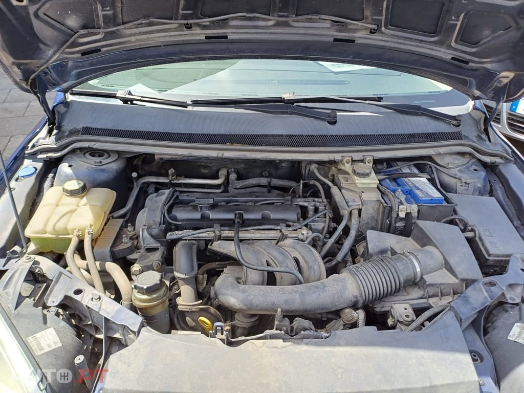Ford Focus SW 1.4 Trend