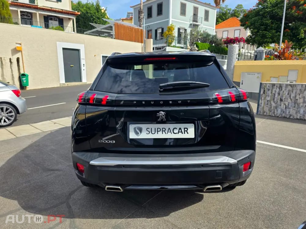 Peugeot 2008 1.2 PureTech GT Line