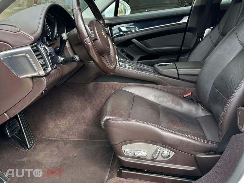 Porsche Panamera Diesel