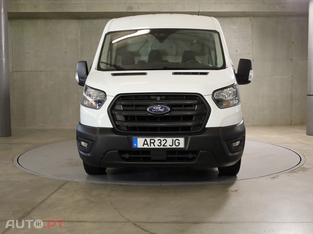 Ford Transit 330 L3H2 2.0 TDCi Trend
