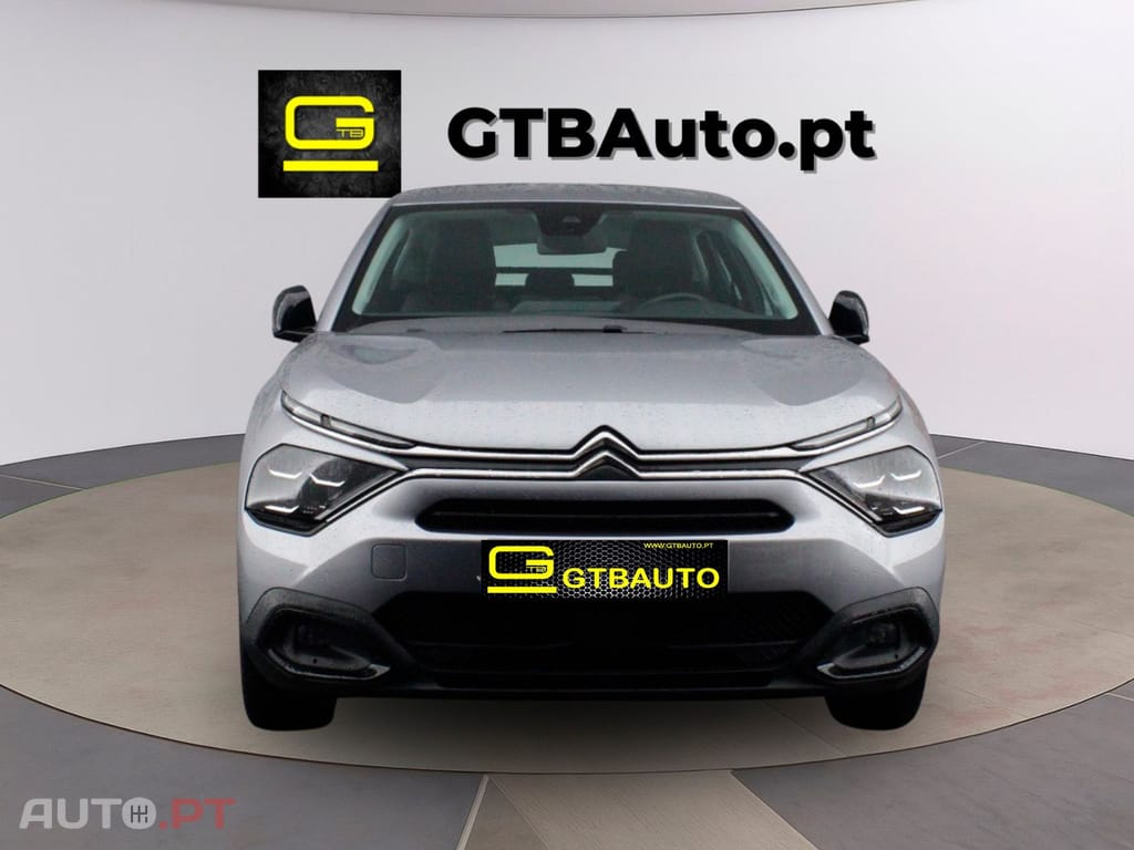 Citroen C4 1.2 PURETECH PLUS