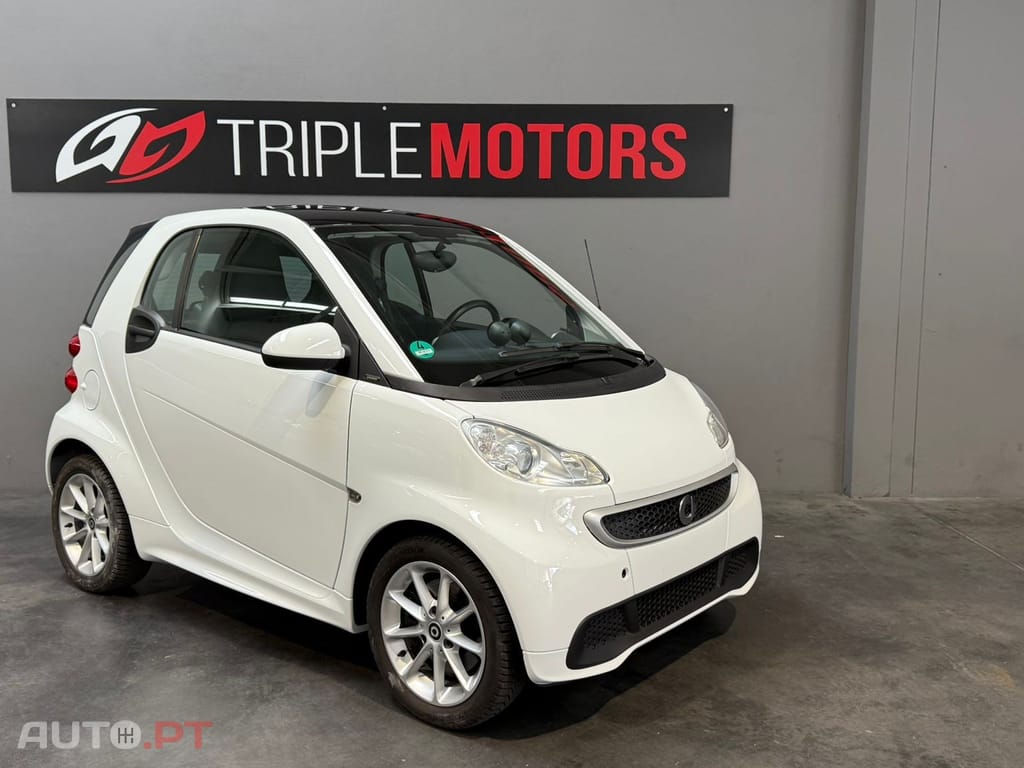 Smart ForTwo PASSION