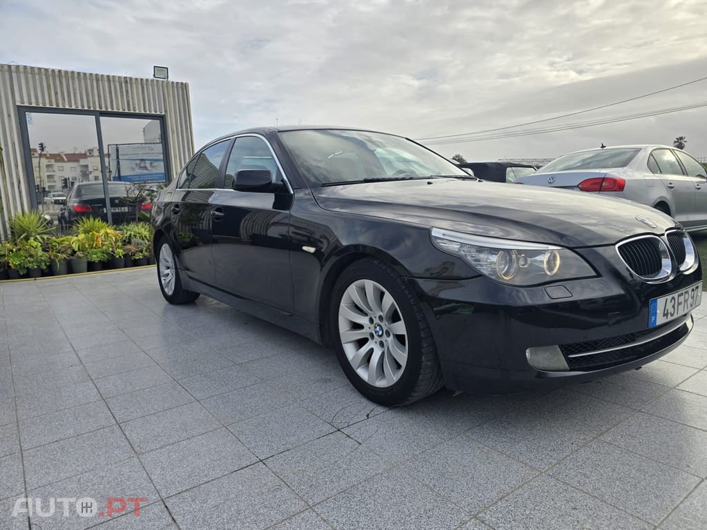 BMW 520 D