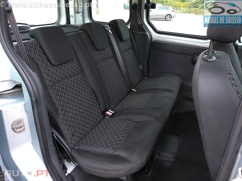 Renault Kangoo 1.5 DCI Confort S/S 90cv