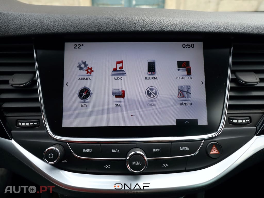 Opel Astra Sports Tourer 1.6 CDTI Excellence