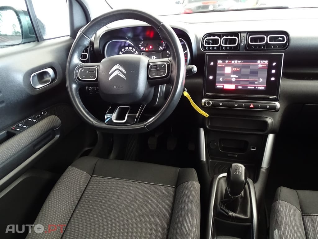 Citroen C3 Aircross 1.2 PureTech Feel