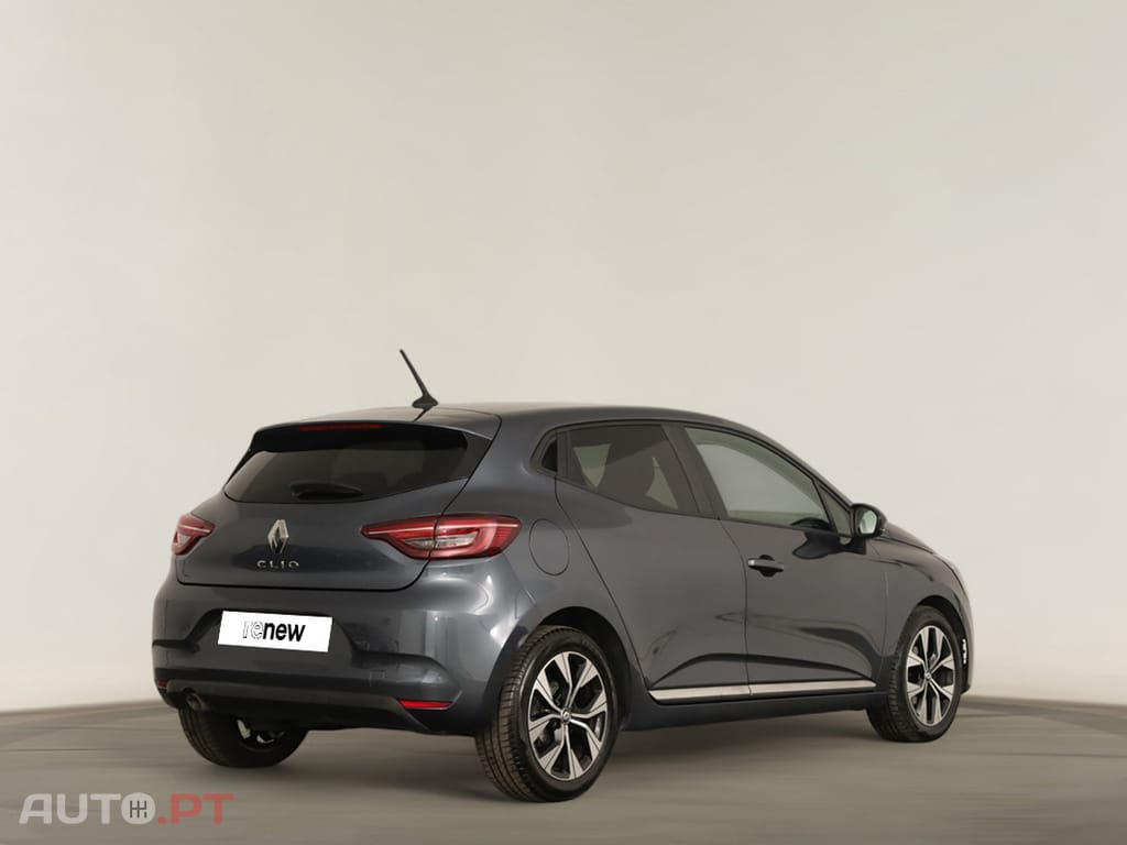 Renault Clio Clio 1.0 TCe Evolution