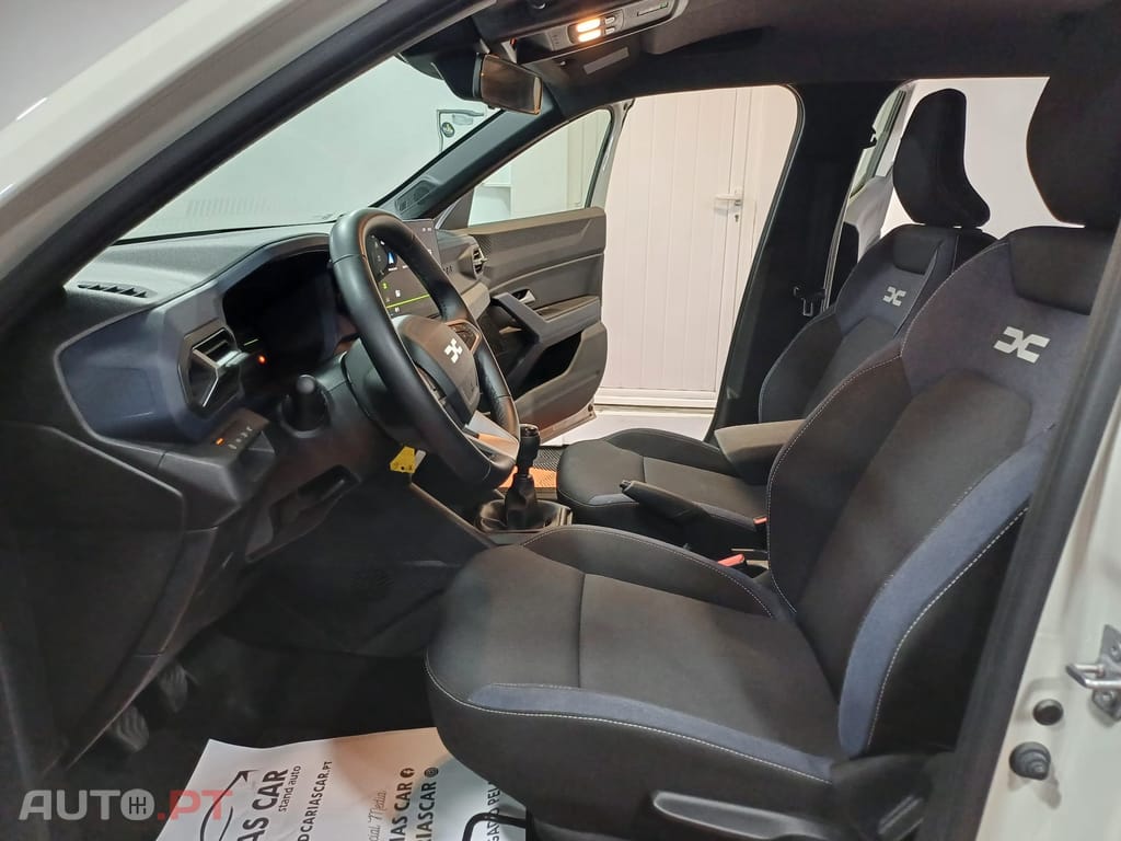 Dacia Duster ECO-G 100 EXPRESSION