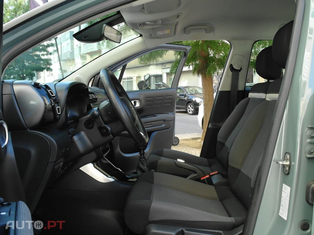 Citroen C3 Aircross 1.2 PureTech C-Series