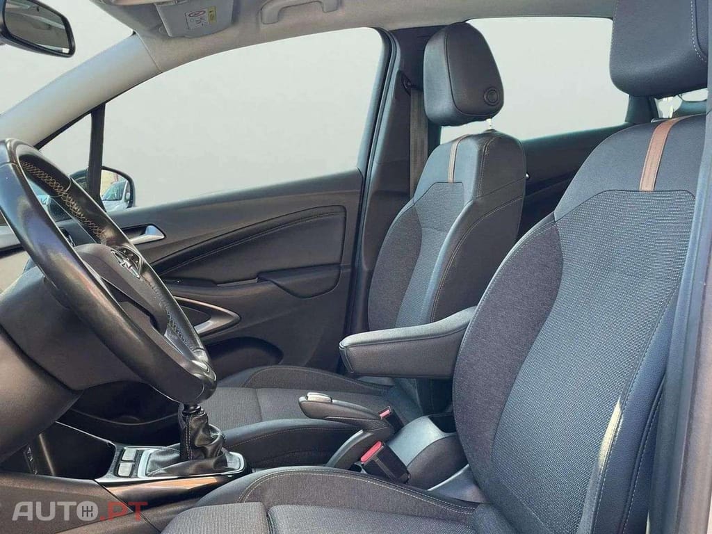 Opel Crossland 1.5 D Edition