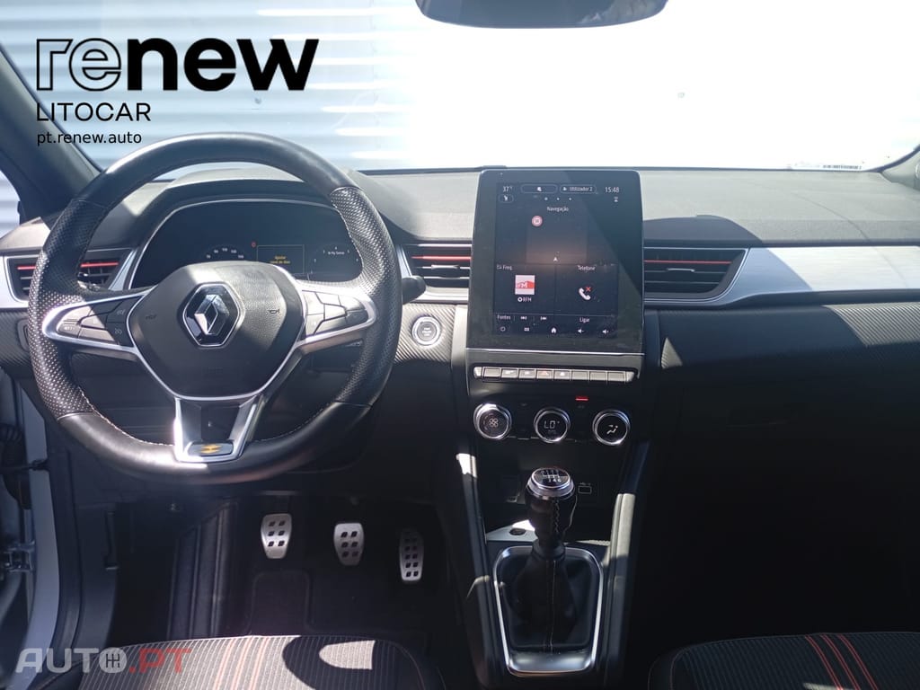 Renault Captur RS Line