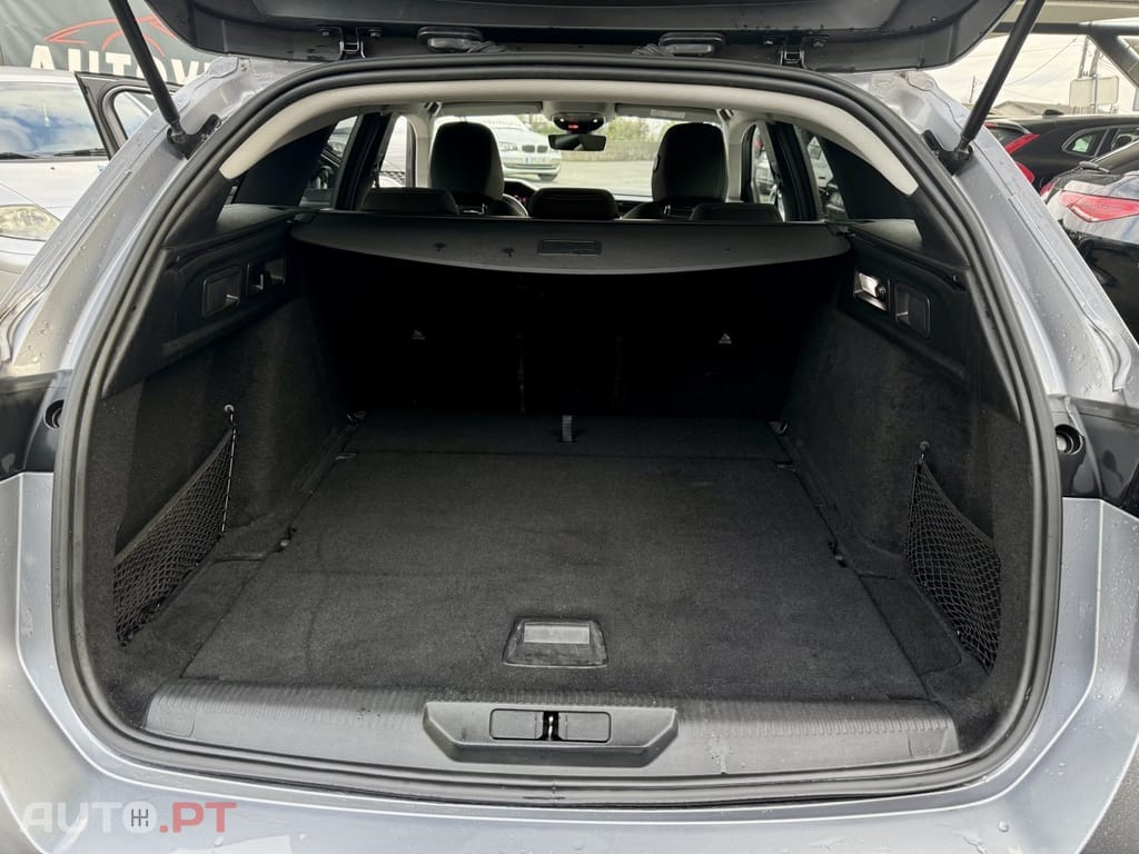 Peugeot 308 SW 1.5 BlueHDi Allure