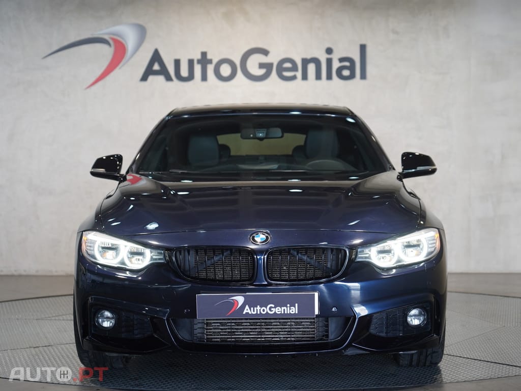 BMW 420 d Pack M