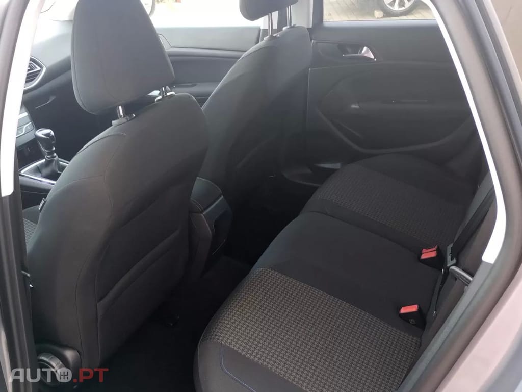 Peugeot 308 SW 1.5 BlueHDi Active Pack