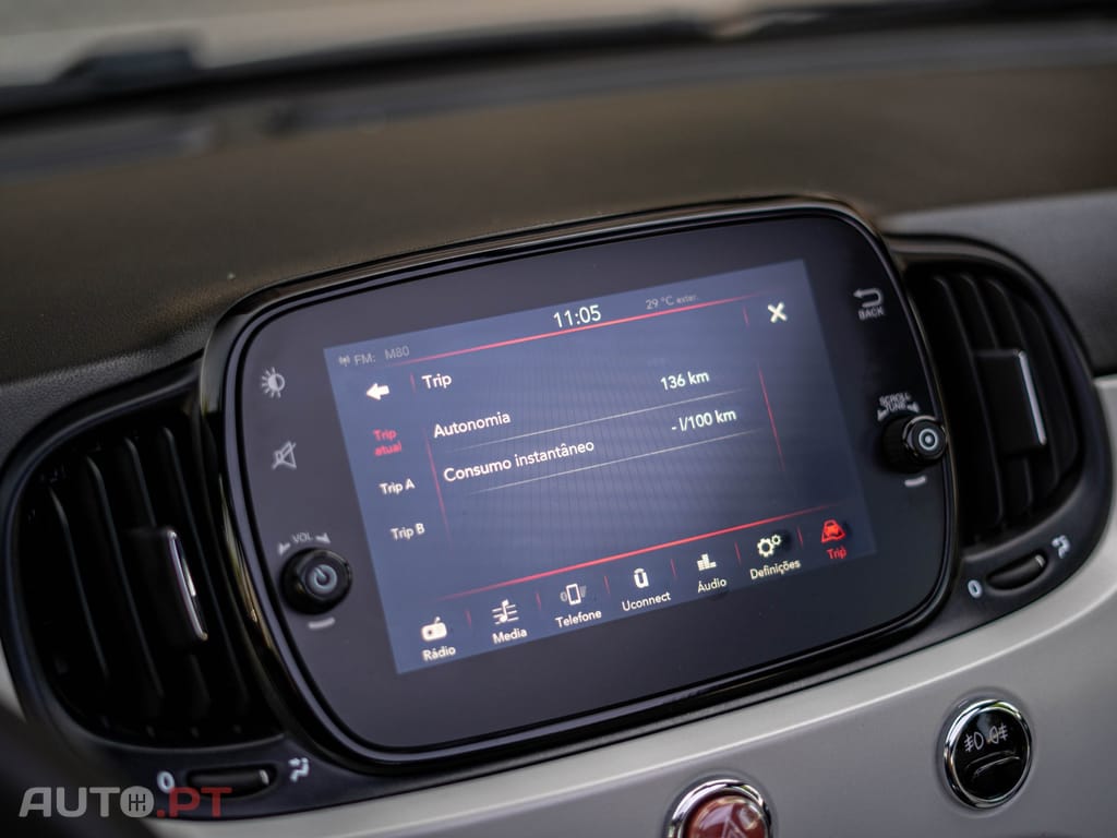 Fiat 500C 1.0 Hybrid Star