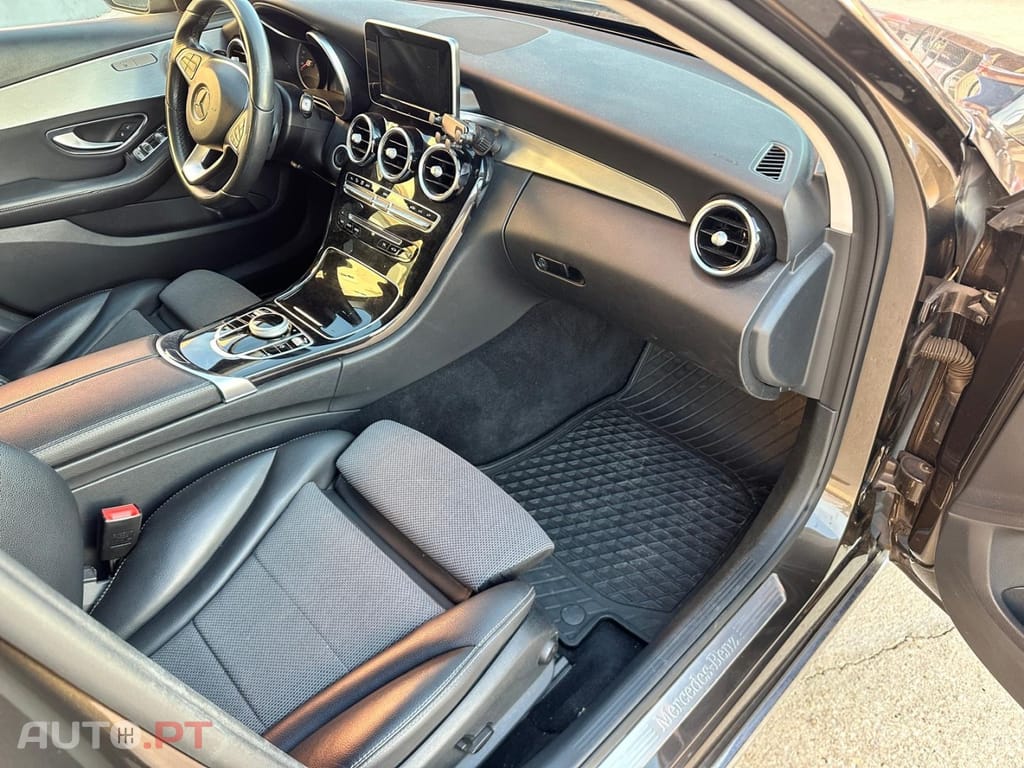 Mercedes-Benz C 220 Station CDI DPF Auto Elegance