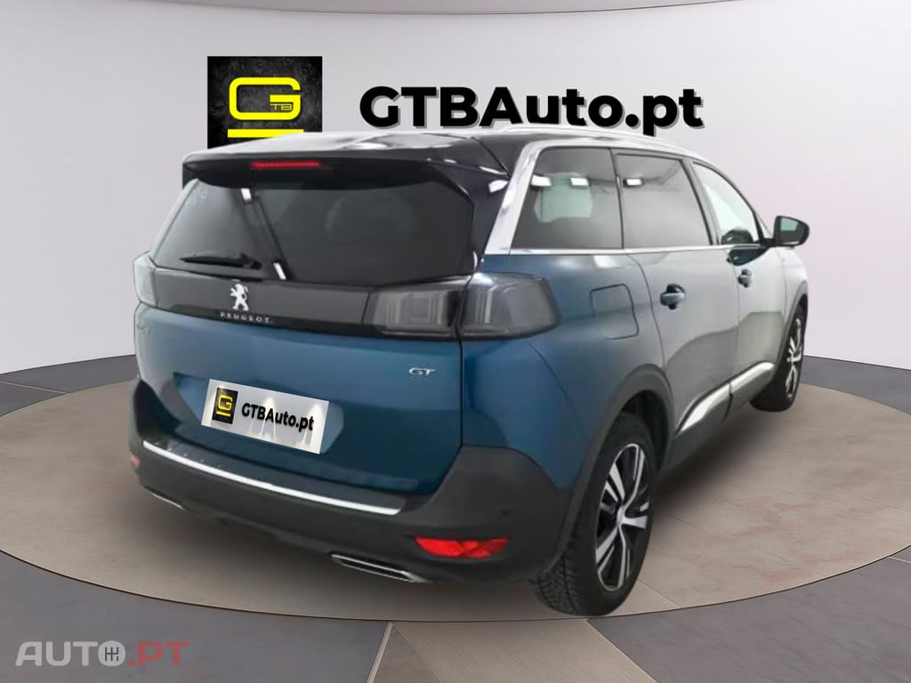 Peugeot 5008 1.5 BlueHDi GT-Line I.V.A DEDUTIVEL 