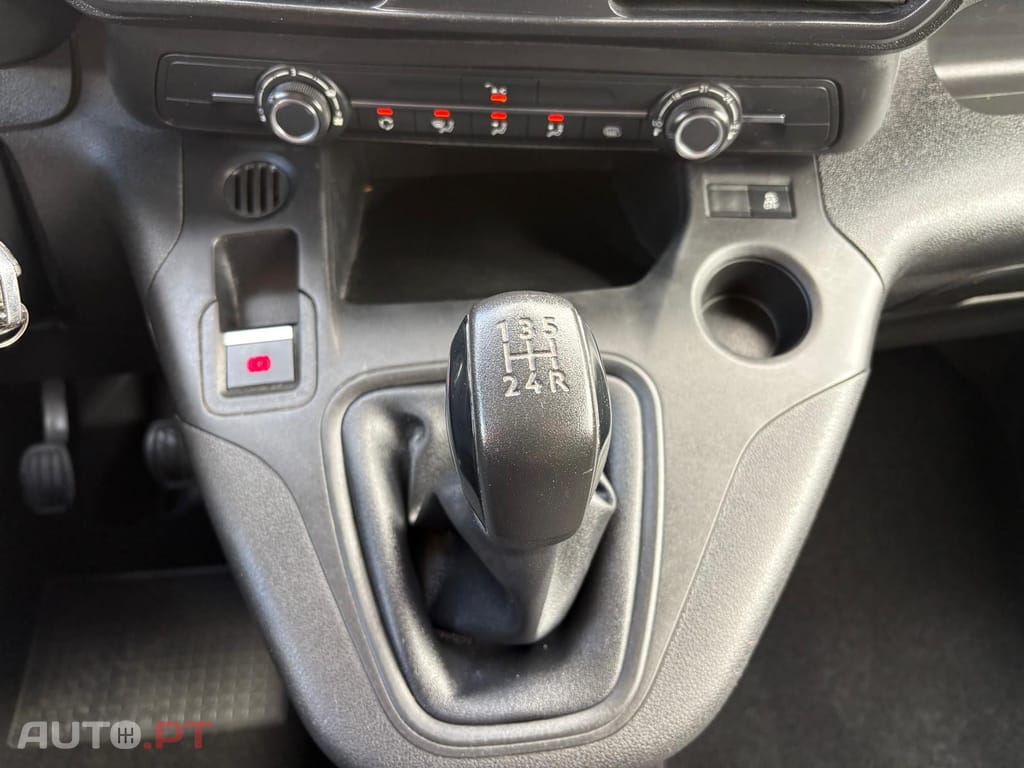 Citroen Berlingo 1.6 BlueHDi M Club