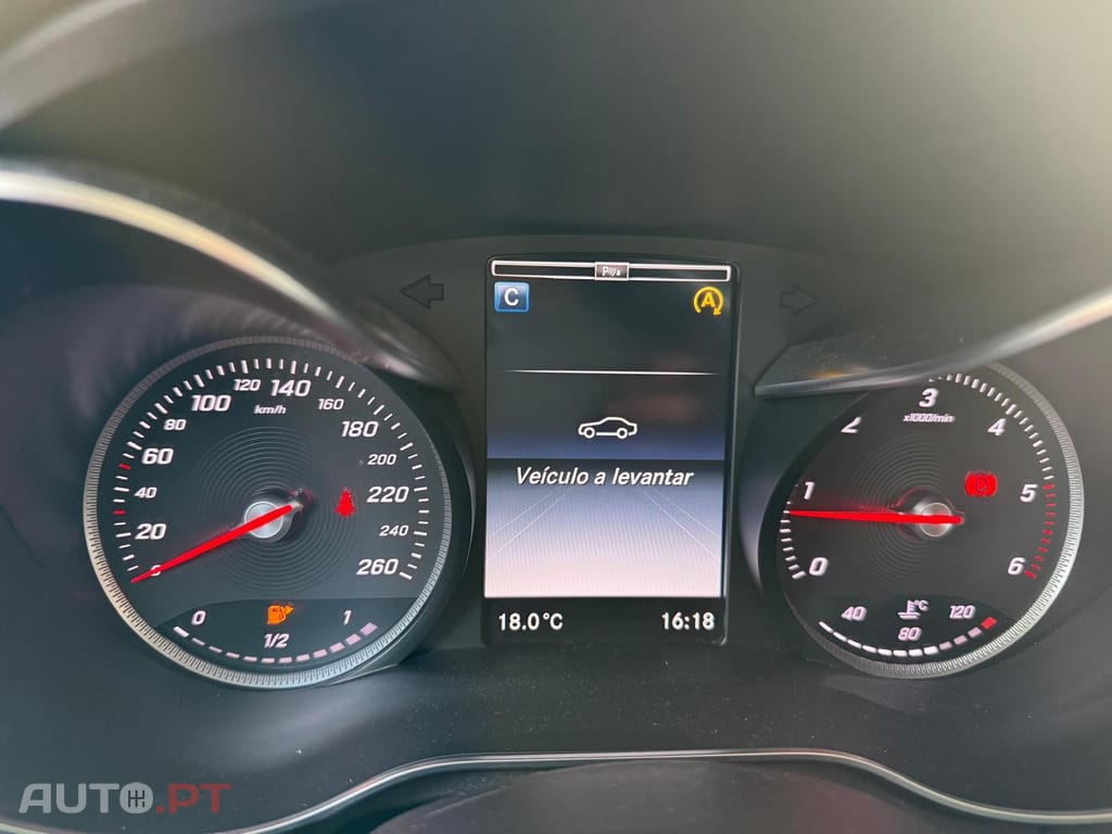 Mercedes-Benz C 220 BlueTEC Avantgarde+