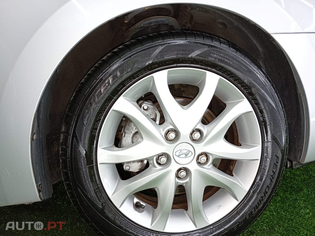 Hyundai i30 1.6 CRDi Classic