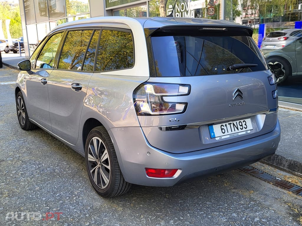 Citroen C4 Grand Picasso 1.6 BlueHDi Feel EAT6 J16