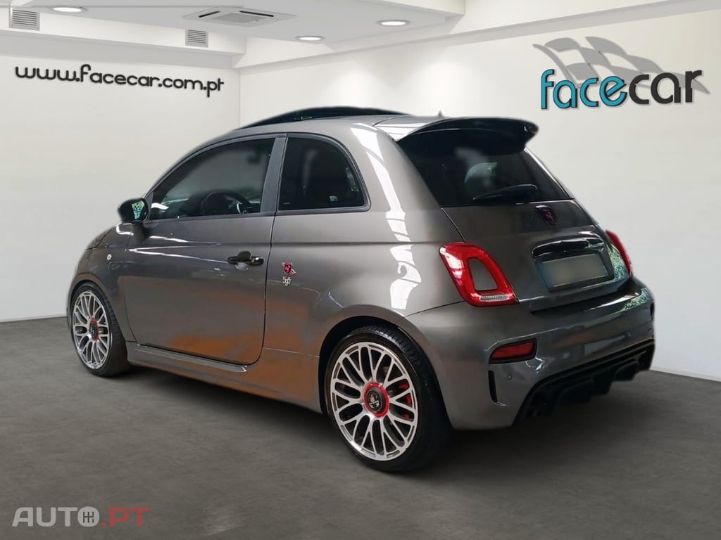 Abarth 595 1.4 T-Jet
