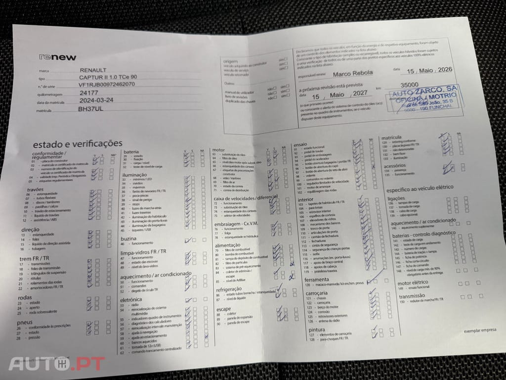 Renault Captur Techno