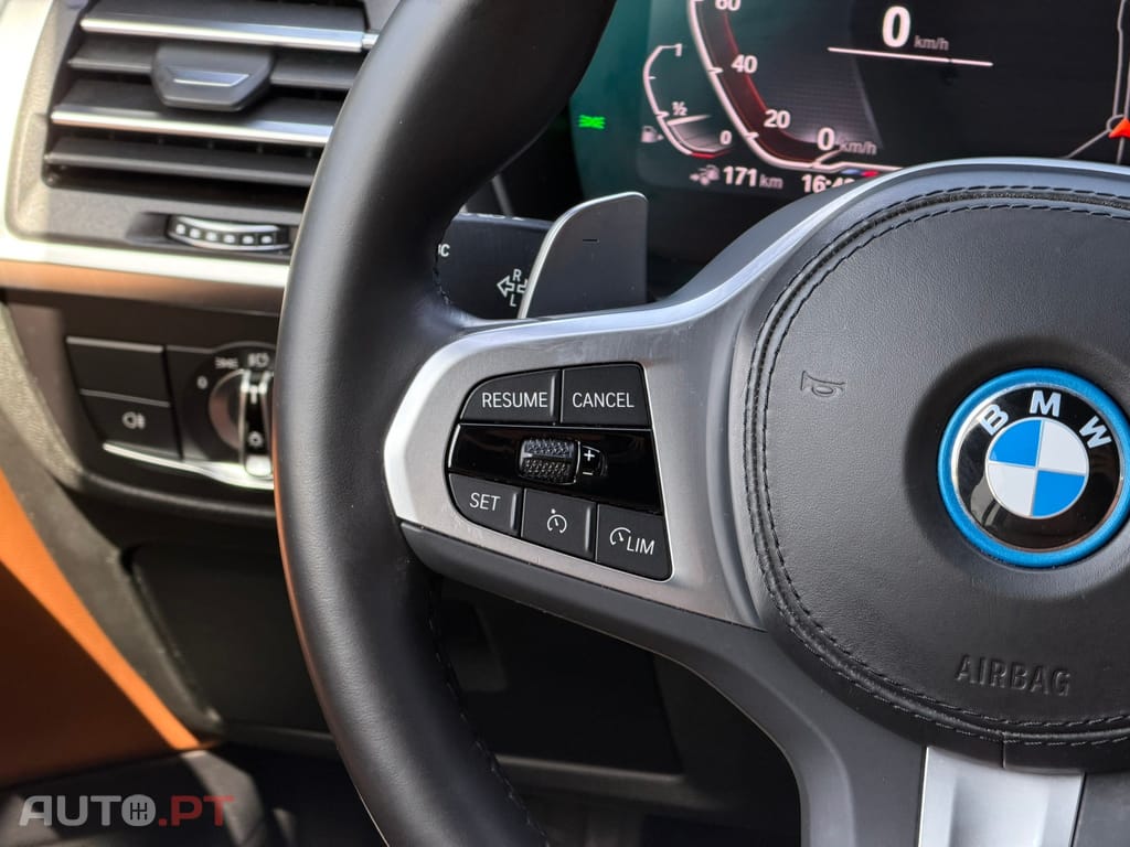 BMW X3 30 e xDrive Pack M