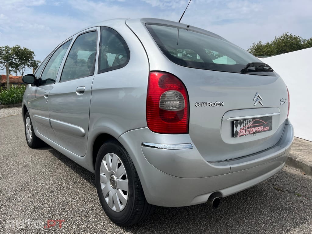 Citroen Xsara Picasso 1.6 HDi Airdream Exclusive