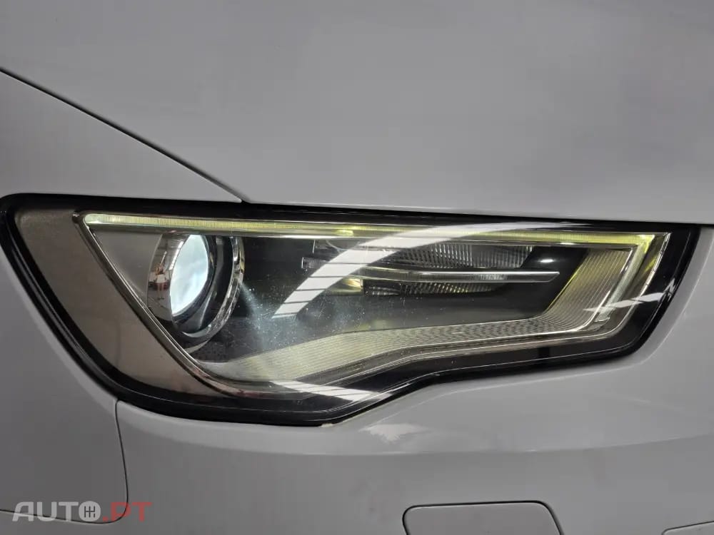 Audi A3 Cabrio 1.4 TFSi Attraction